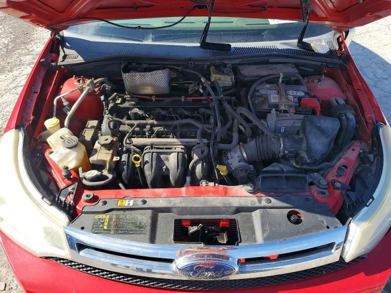 2008 Ford Focus se