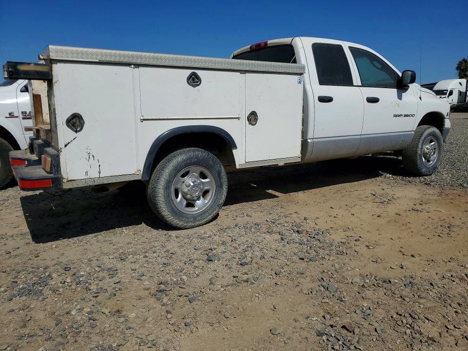 2004 Dodge RAM 3500 ST