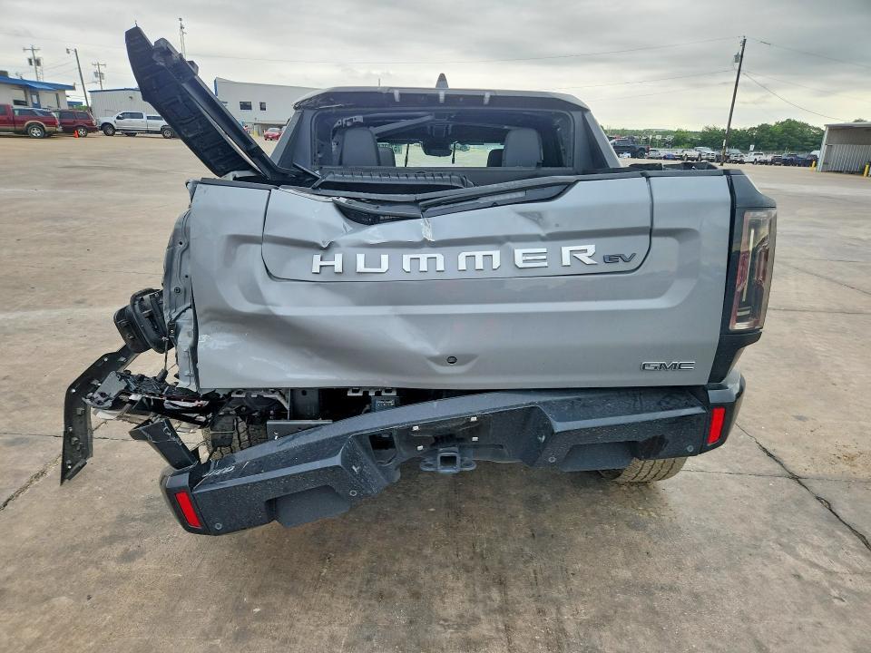 2025 GMC Hummer Pickup 2X