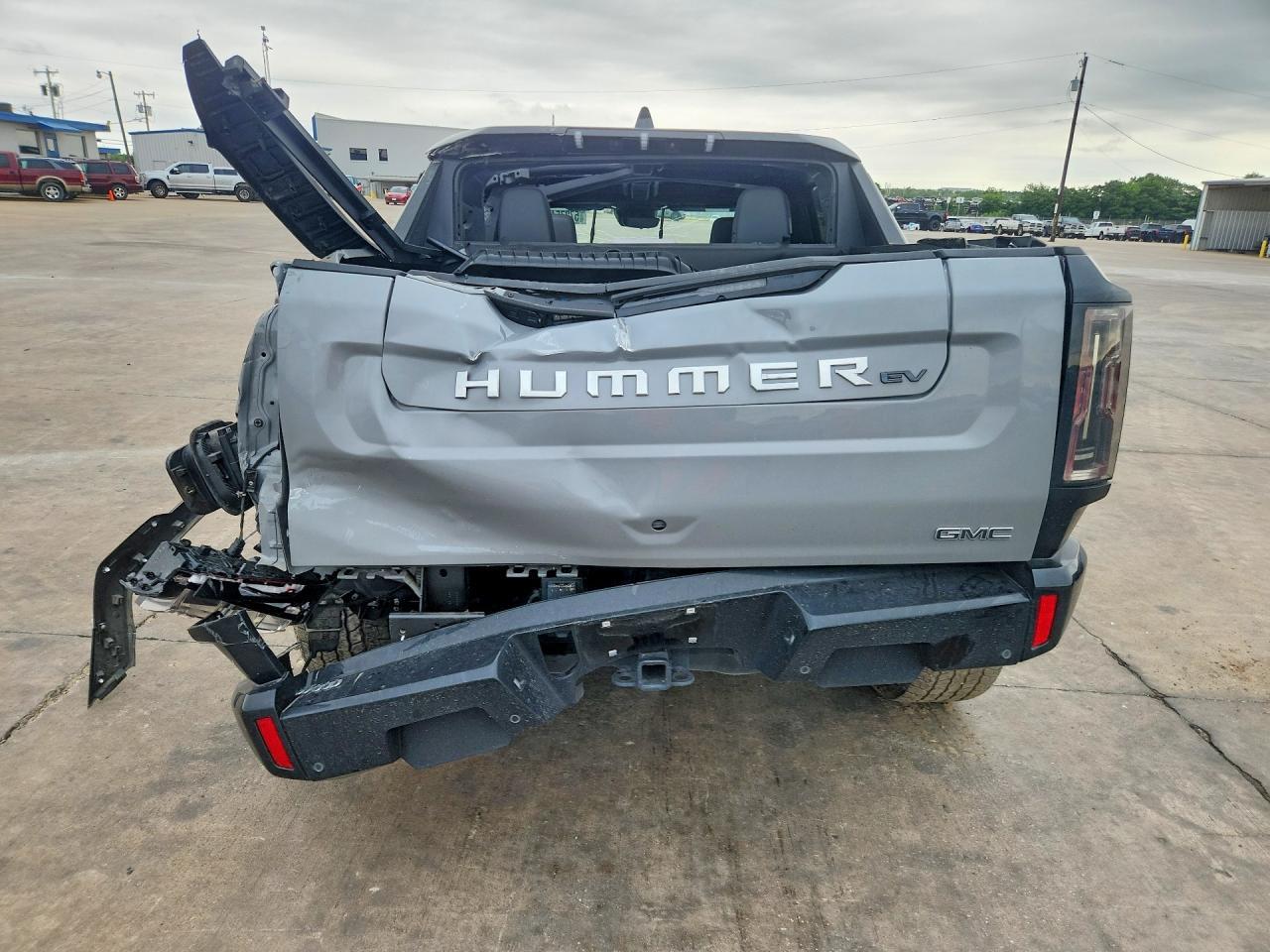 2025 GMC Hummer Pickup 2X