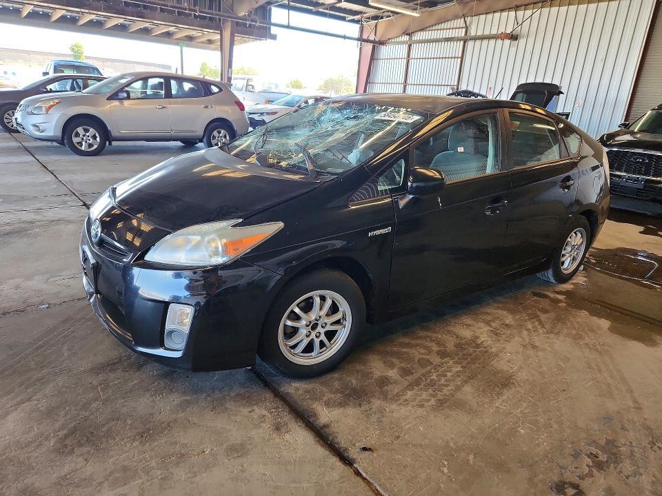 2011 Toyota Prius Three