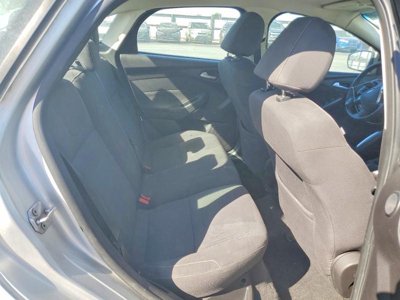 2012 Ford Focus Titanium
