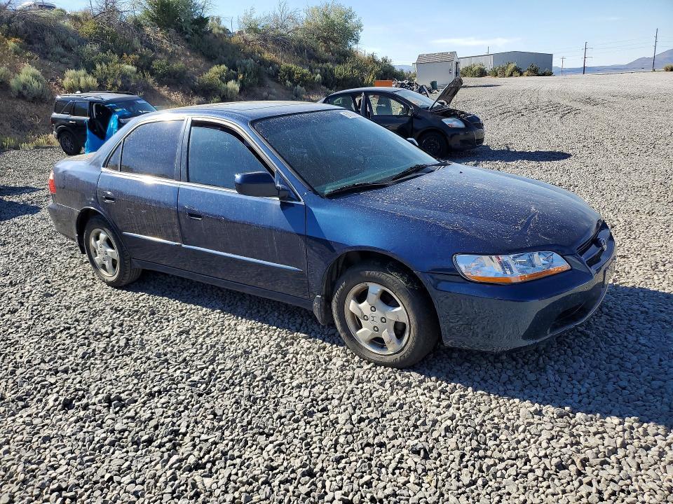 2000 Honda Accord ex
