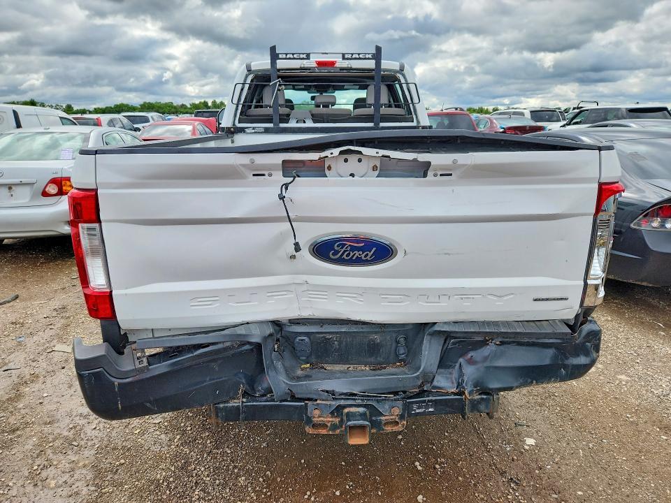 2019 Ford F250 Super Duty