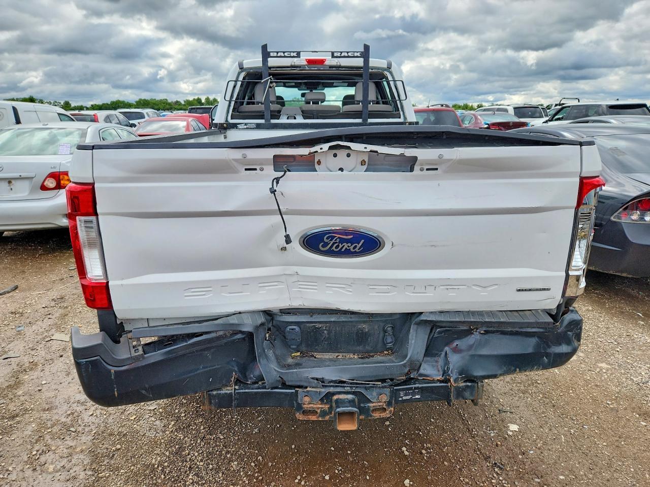 2019 Ford F250 Super Duty
