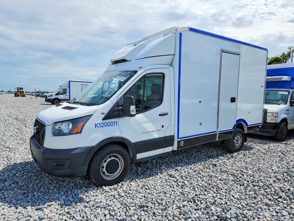 2020 Ford Transit Delivery Truck