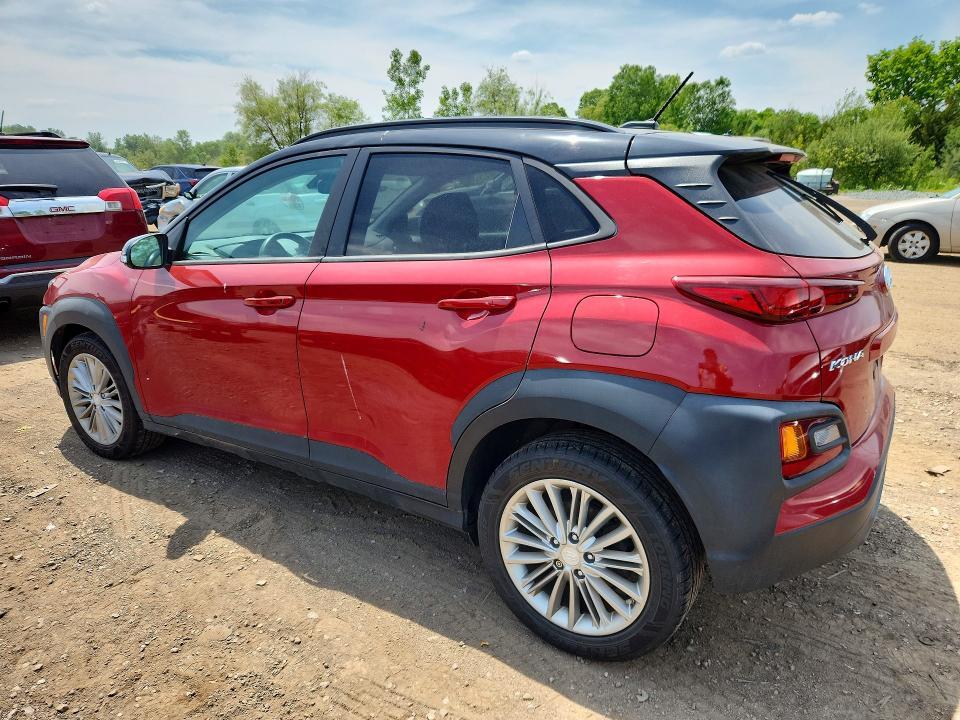 2020 Hyundai Kona sel