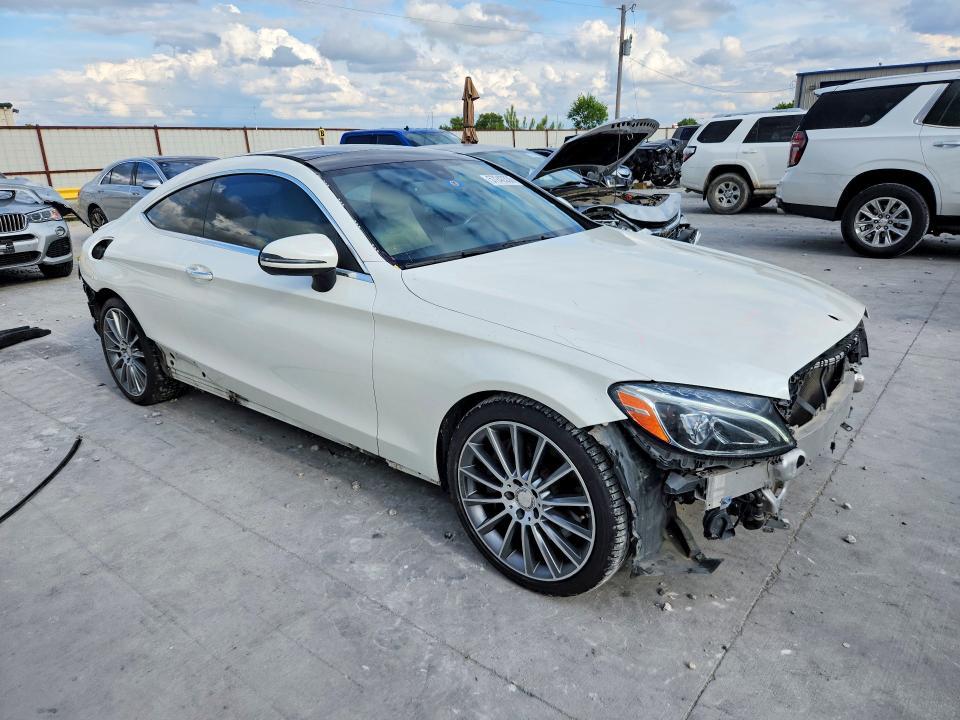 2017 Mercedes-Benz C300