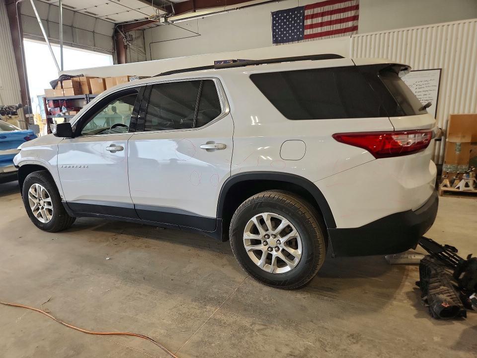 2019 Chevrolet Traverse lt
