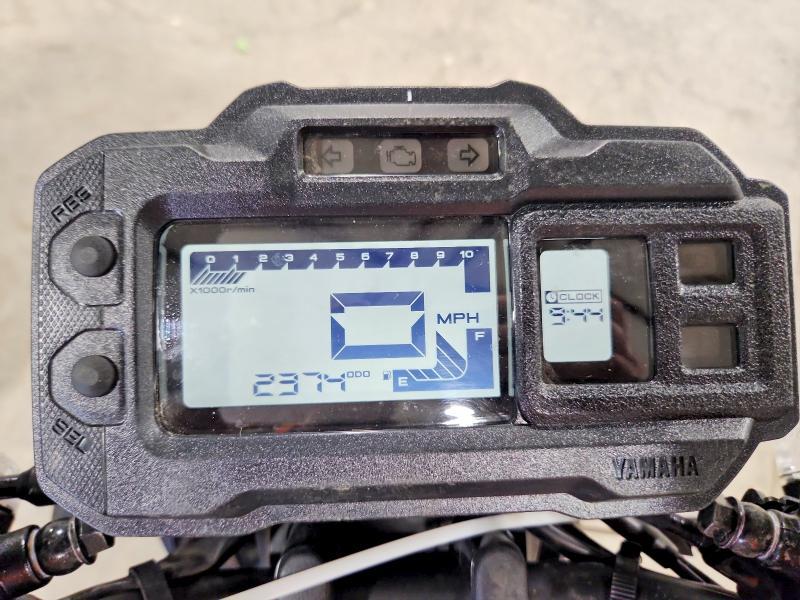 2025 Yamaha YW125