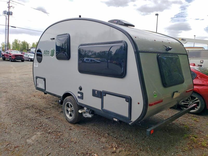 2026 Safari Condo Alto Camper