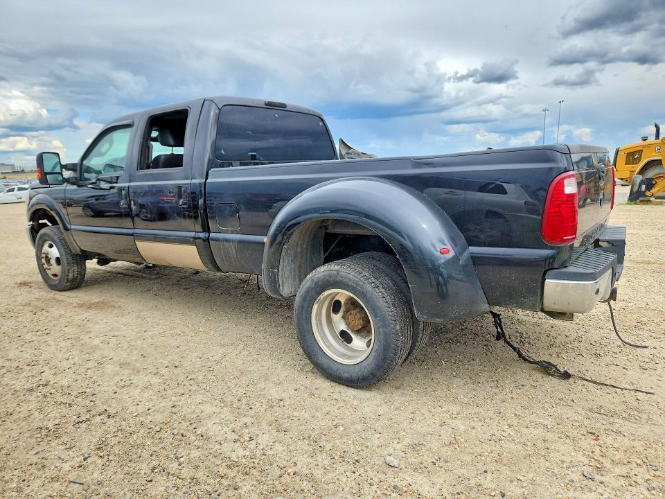 2011 Ford F350 Super Duty