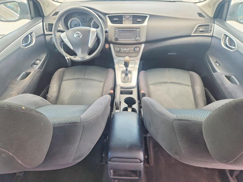 2014 Nissan Sentra S/sv/sr/sl