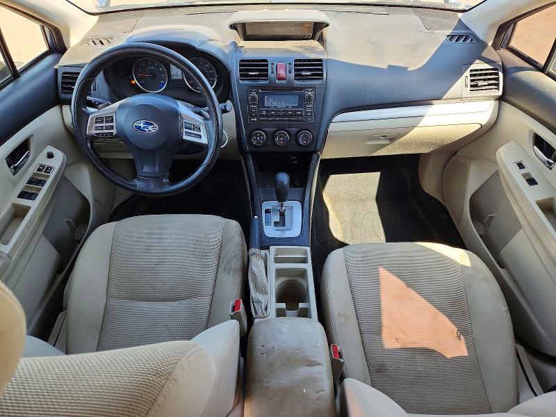 2014 Subaru Xv Crosstrek 2.0 Premium