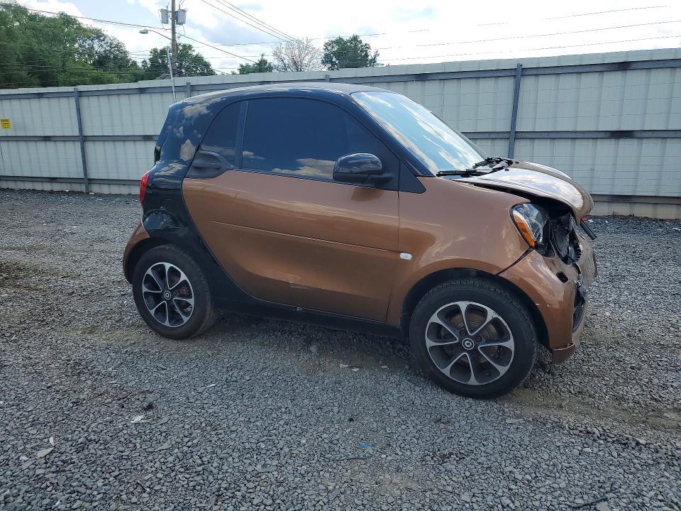 2016 Smart Fortwo