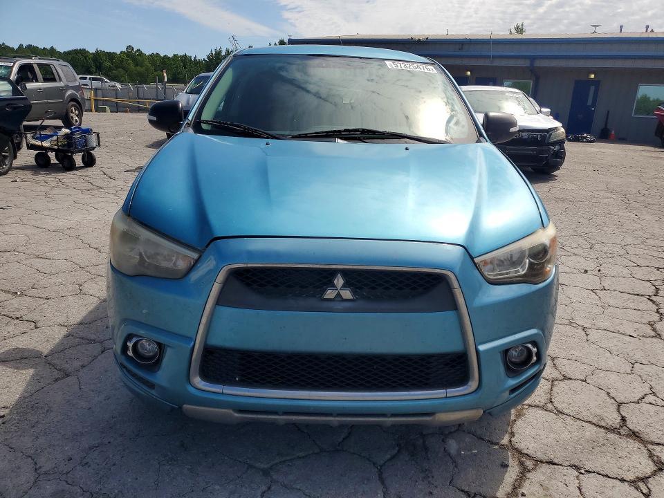 2012 Mitsubishi Outlander Sport se