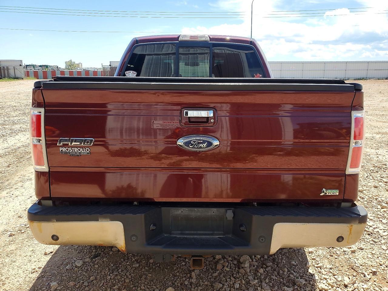 2010 Ford F150 Supercrew