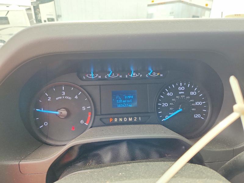 2021 Ford E-350-Utility / Service Truck