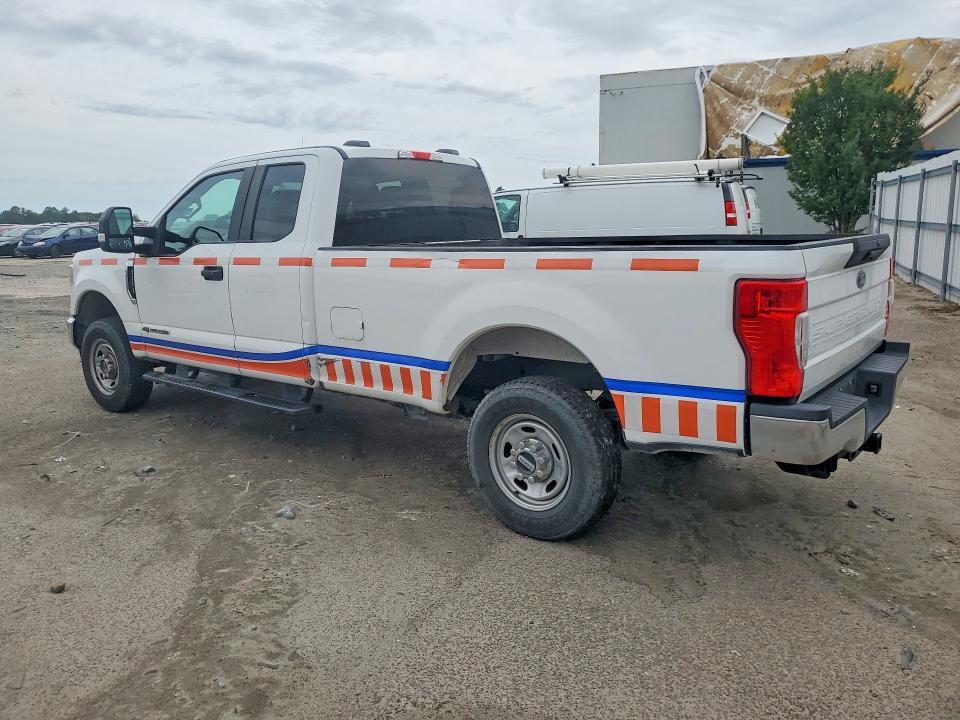 2020 Ford F250 Super Duty