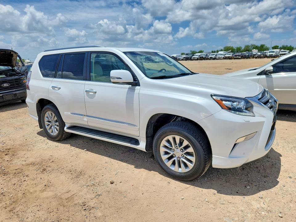 2018 Lexus Gx 460