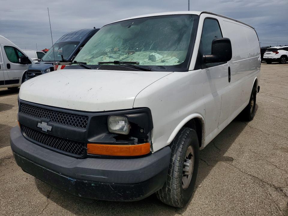 2015 Chevrolet Express G3500