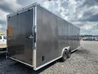 2026 Powerline Cargo 8.5X25TA4 Enclosed Cargo Trailer