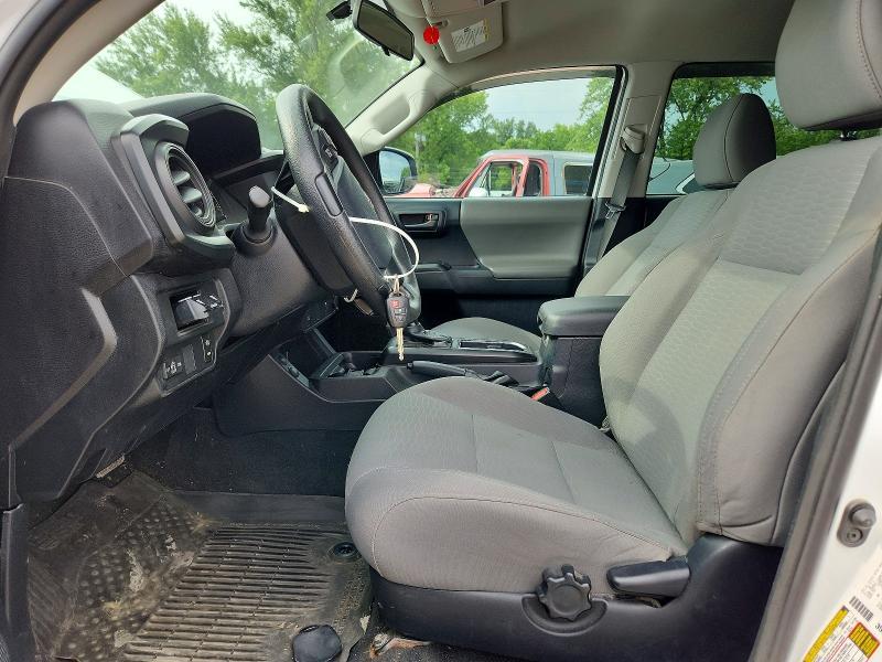 2017 Toyota Tacoma SR V6