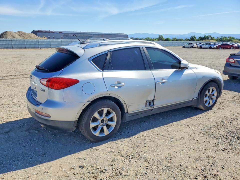 2009 Infiniti Ex35 Base