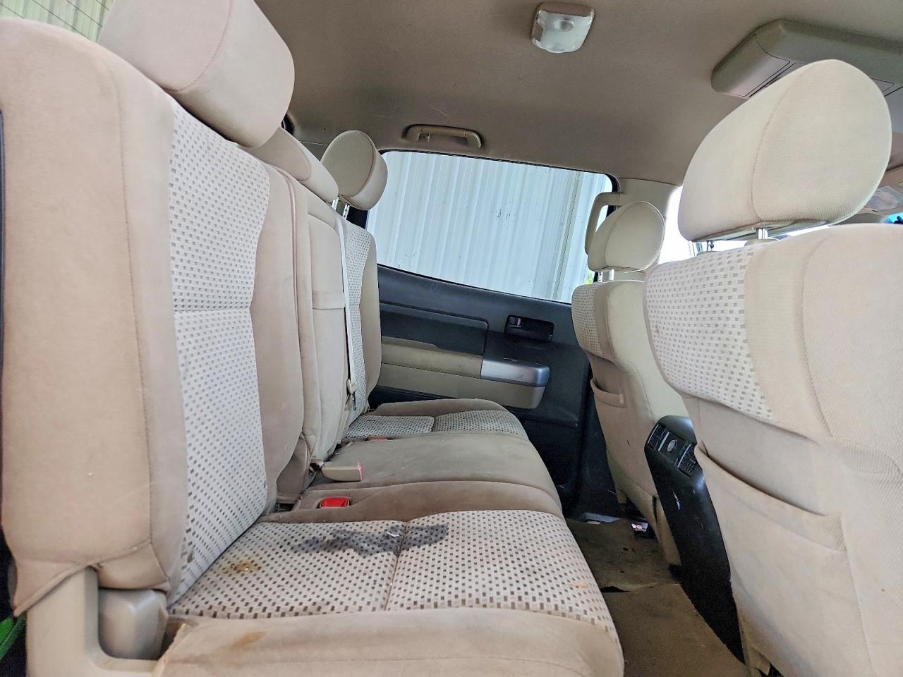 2008 Toyota Tundra SR5