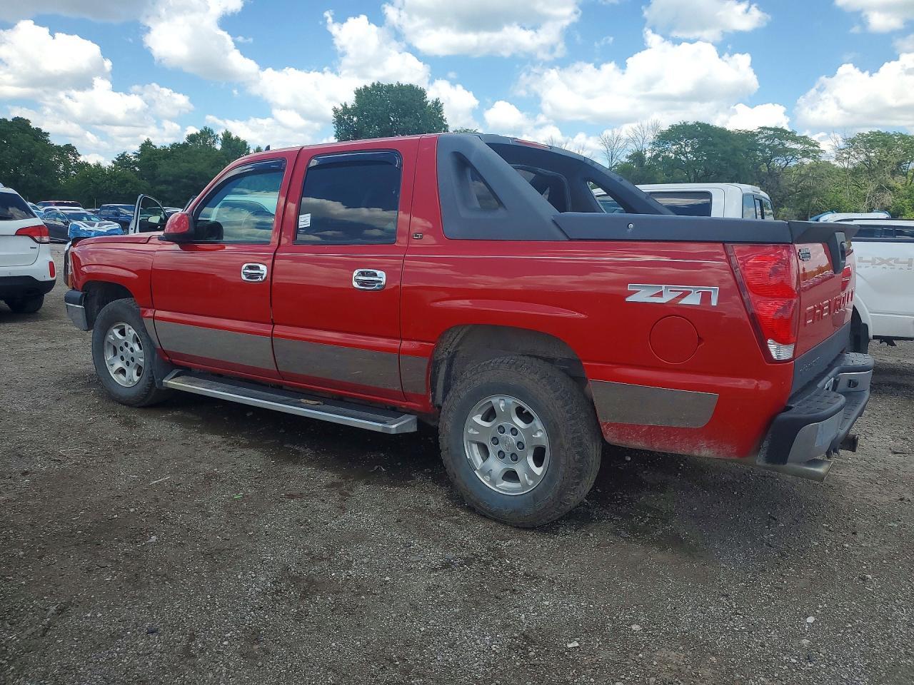 2006 Chevrolet Avalanche K1500