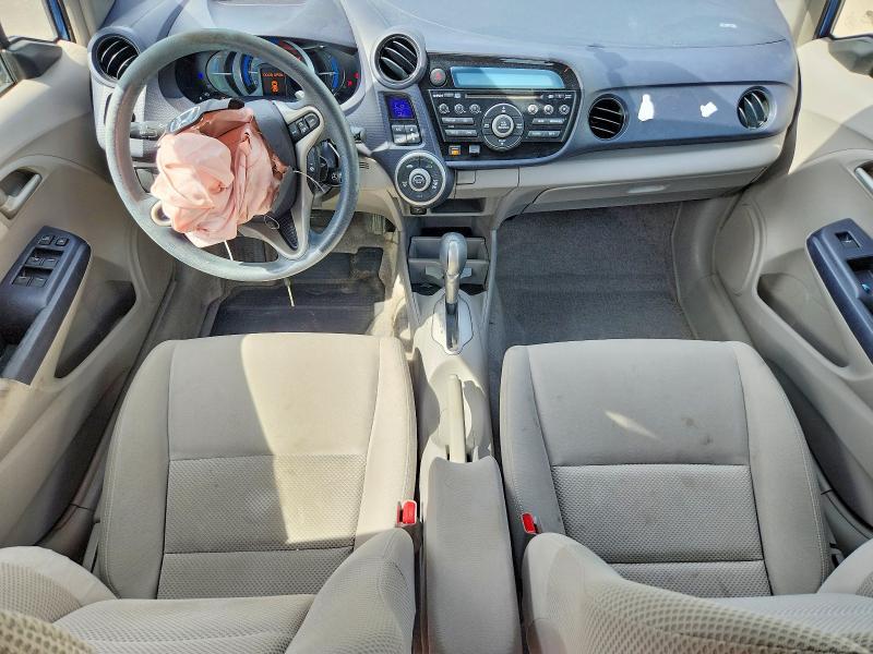 2010 Honda Insight ex