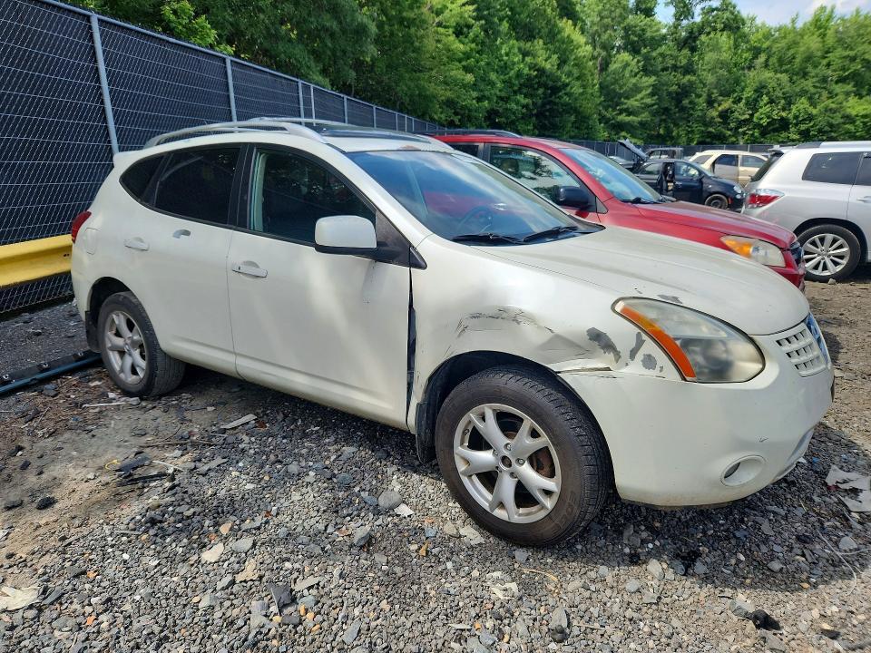 2009 Nissan Rogue s