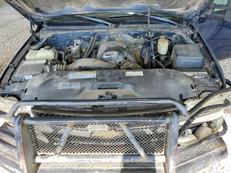 2001 Chevrolet Silverado K2500 Heavy Duty