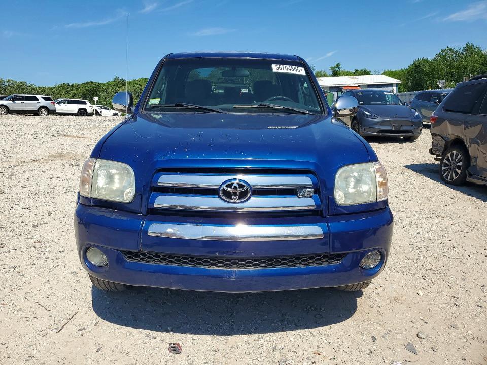 2006 Toyota Tundra Double Cab SR5