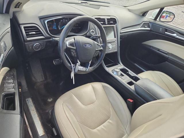 2017 Ford Fusion Titanium