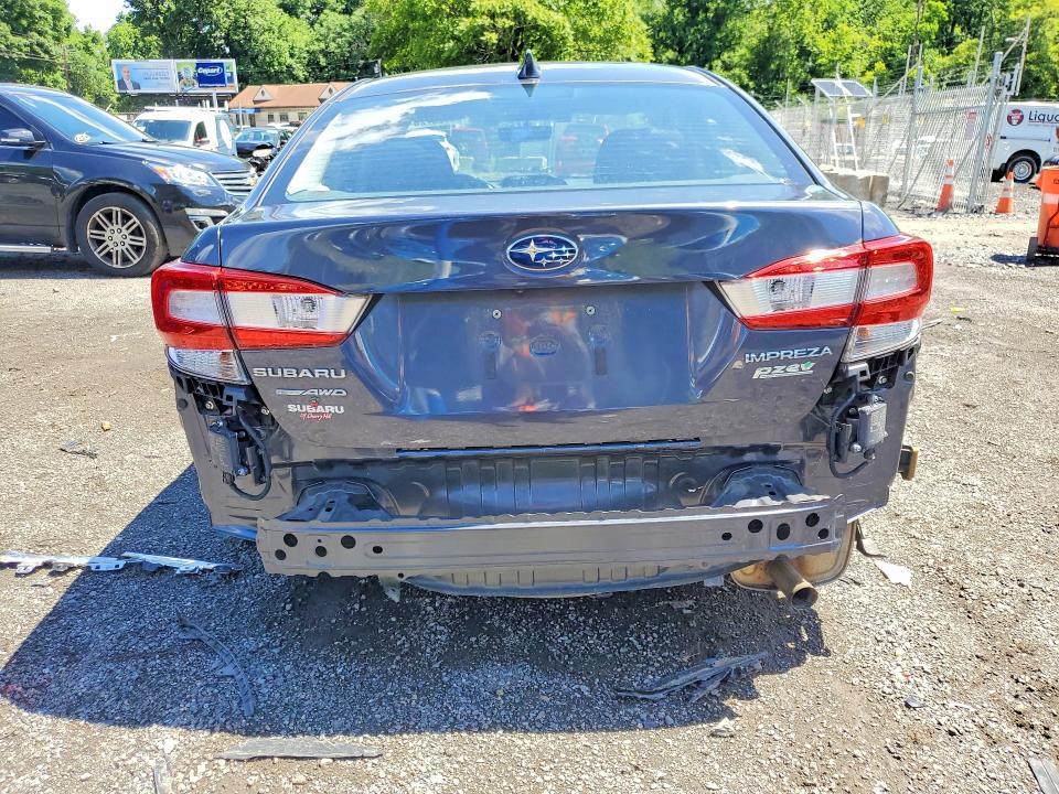 2017 Subaru Impreza Premium Plus