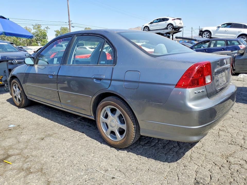 2004 Honda Civic lx