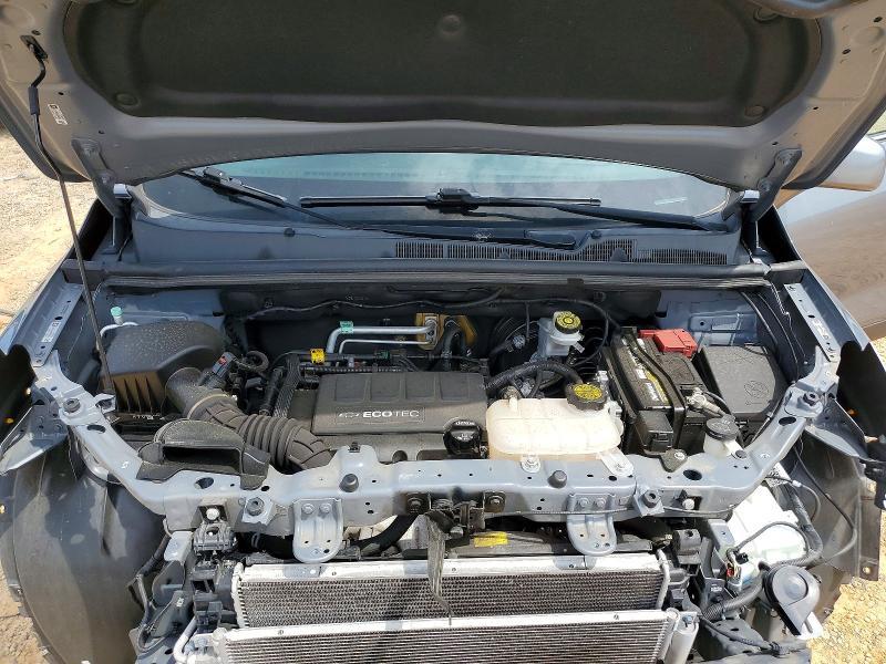 2019 Chevrolet Trax 1LT
