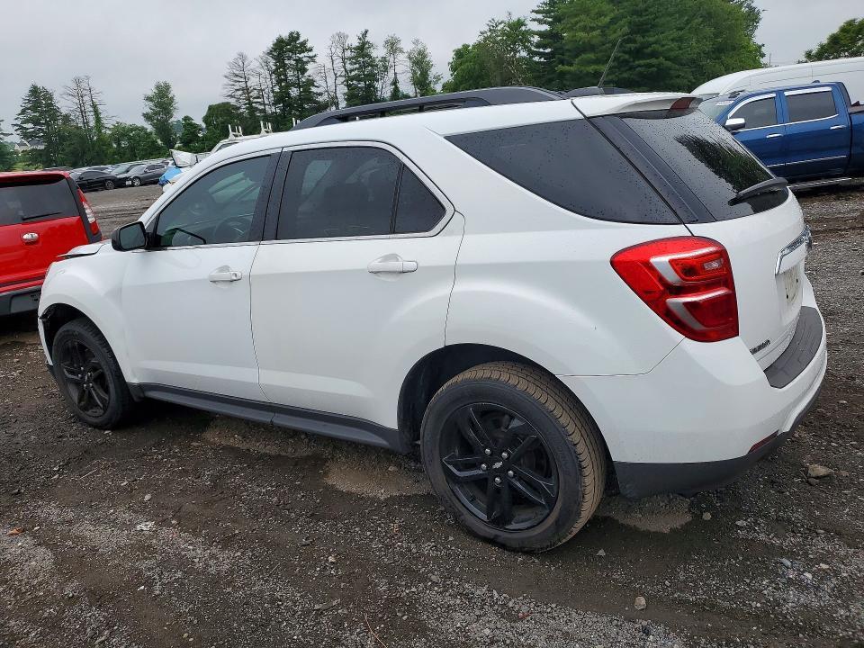 2017 Chevrolet Equinox lt
