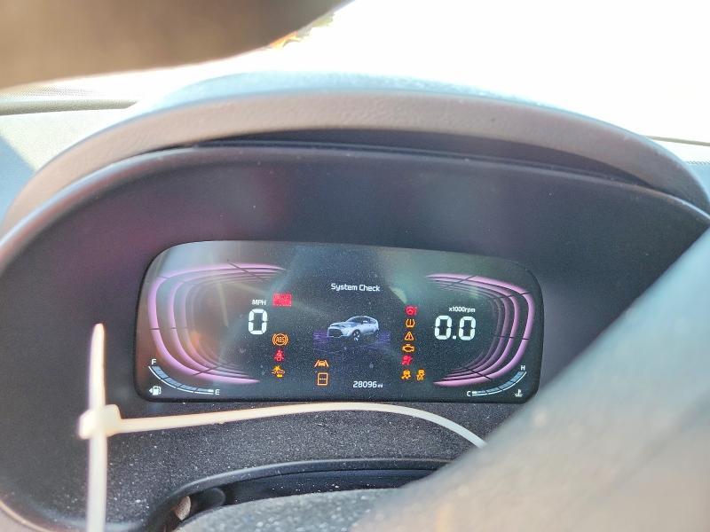 2024 KIA Soul lx