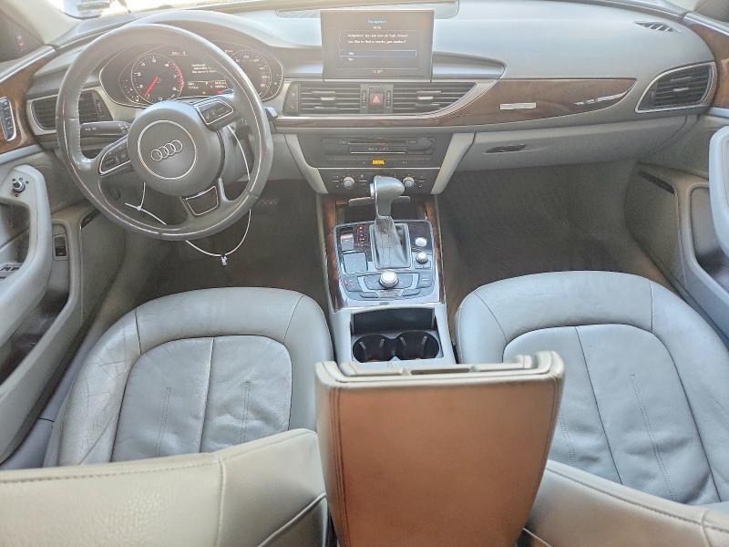 2015 Audi A6 Premium Plus