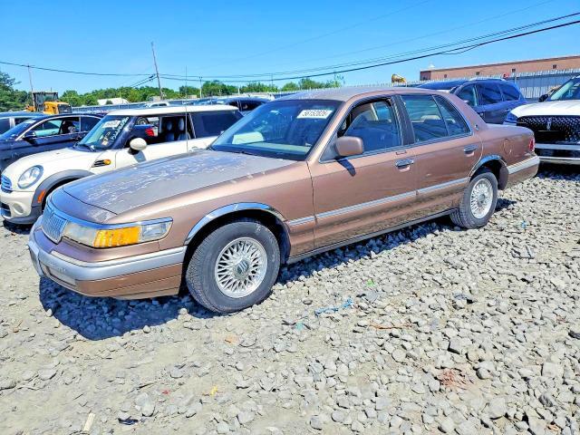 1992 Mercury Grand Marquis