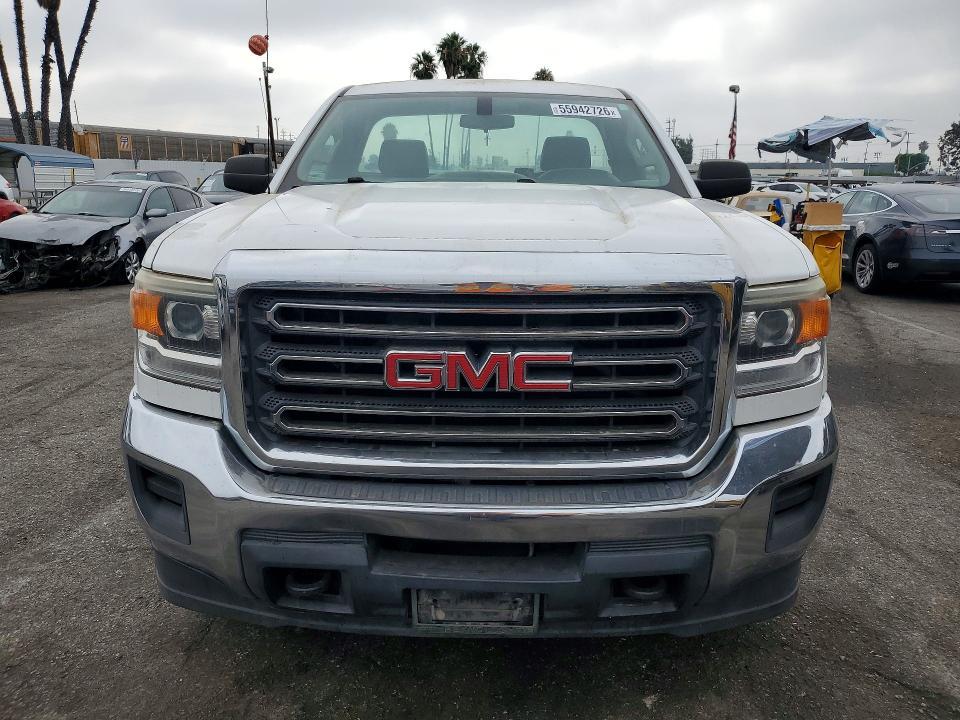 2017 GMC Sierra C2500 Heavy Duty