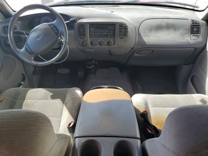 2001 Ford F150 Supercrew
