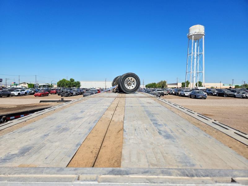 2006 Benson International 2006 Flatbed Trailer
