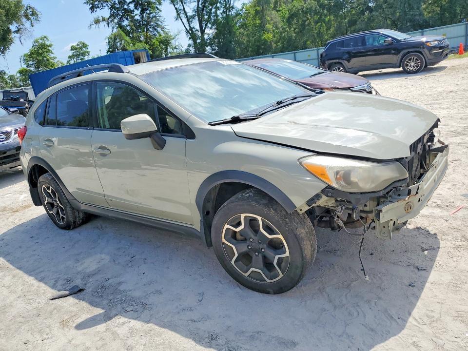 2014 Subaru Xv Crosstrek 2.0 Premium