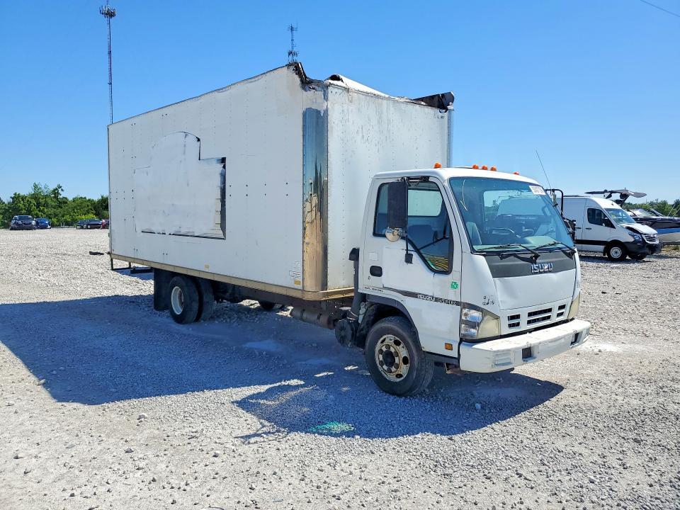 2006 Isuzu NPR BOX Truck