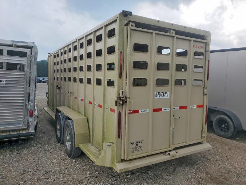 2024 Maxxim Horse Trailer