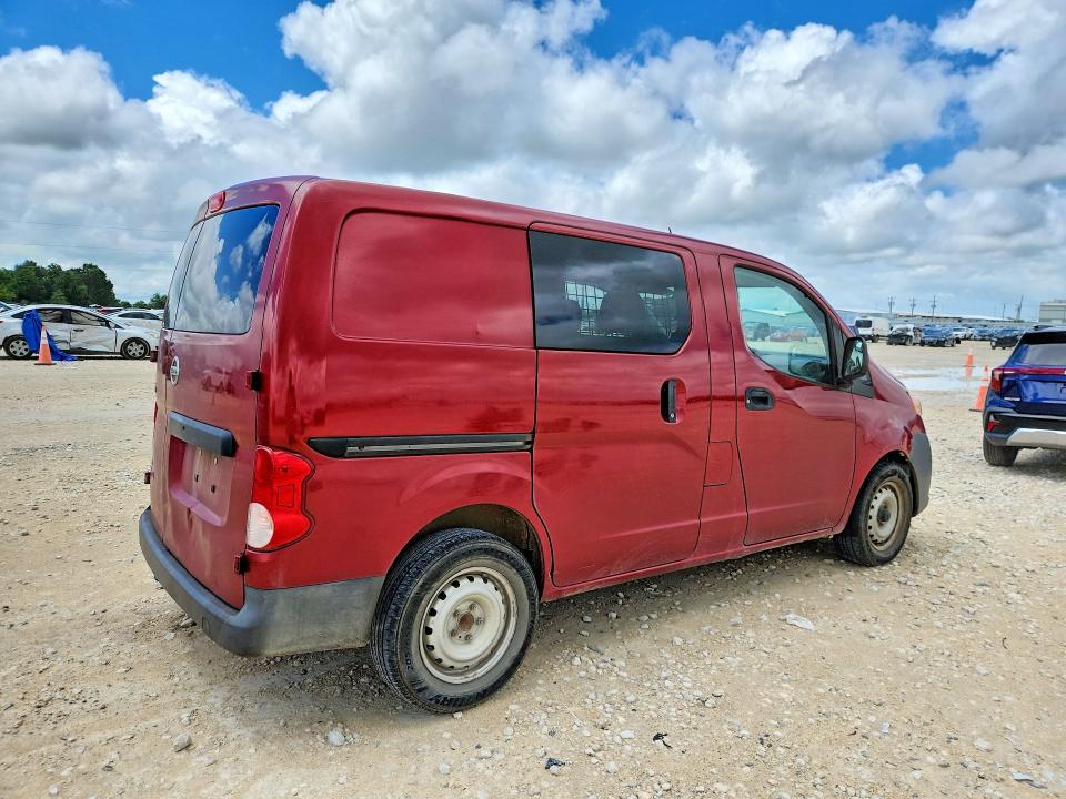 2017 Nissan Nv200 Delivery van