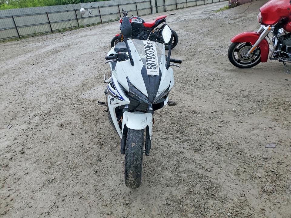 2016 Honda CBR500 R